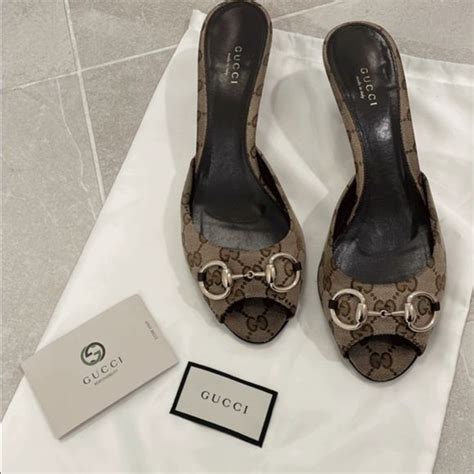 gucci kitten sneakers|Gucci cindi heels.